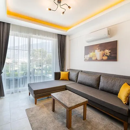 Midpoint Apartament Fethiye