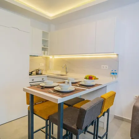 Midpoint Apartman Fethiye