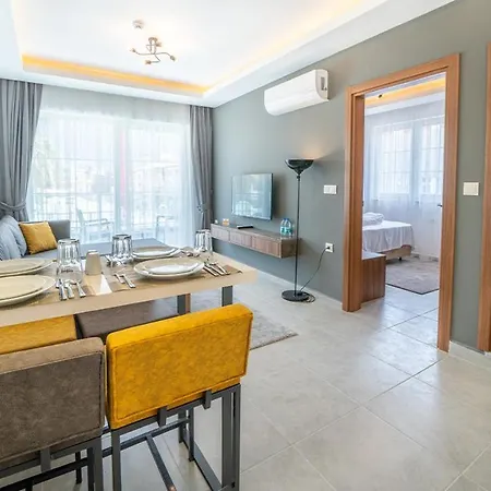Appartamento Midpoint Fethiye