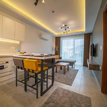 Apartament Midpoint *