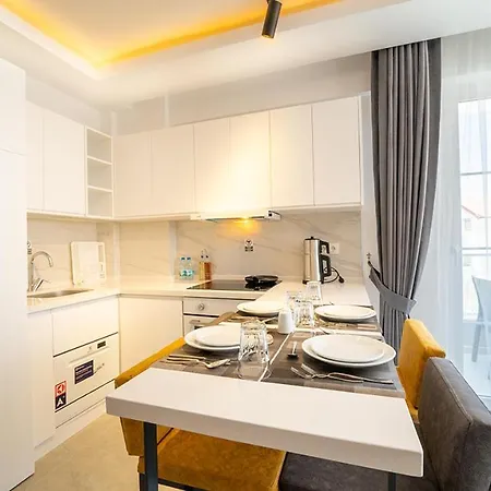 Apartman Midpoint *