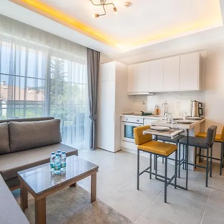 Lejlighed Midpoint Fethiye