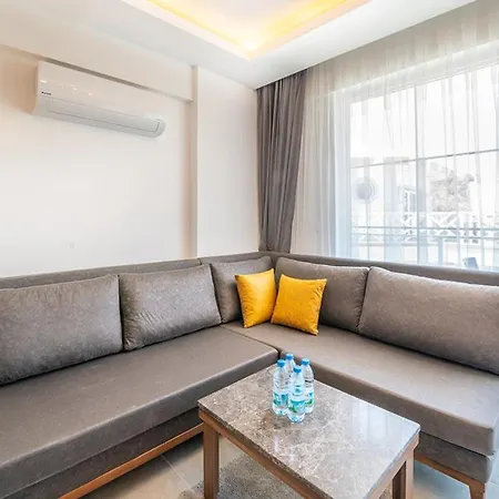 Midpoint Apartament Fethiye