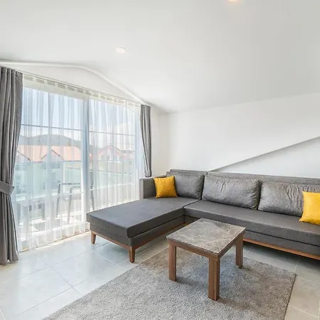 Midpoint Apartman Fethiye