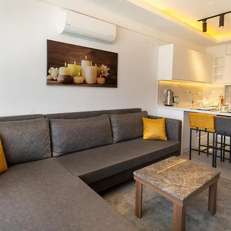 Apartament Midpoint *