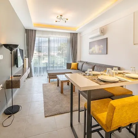 Apartman Midpoint Fethiye