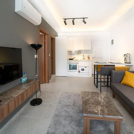 Apartman Midpoint Fethiye