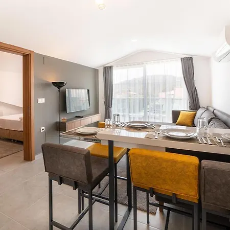 Apartament Midpoint Fethiye