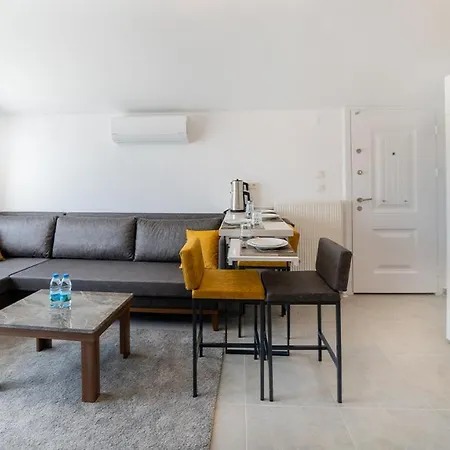Apartament Midpoint Fethiye