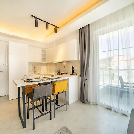 Apartament Midpoint Fethiye