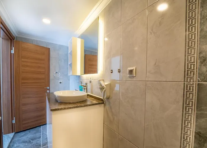 Midpoint Apartmán Fethiye