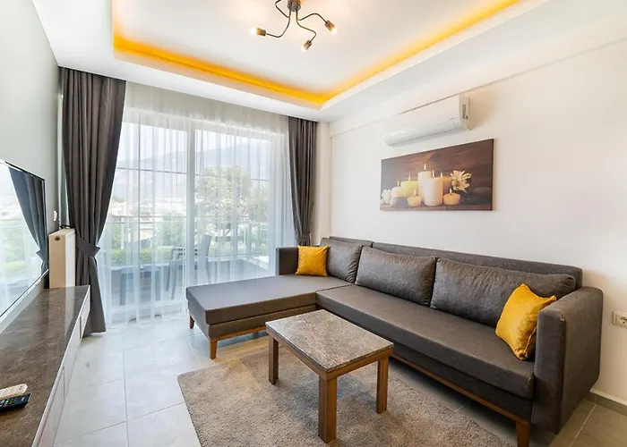 Midpoint Apartmán Fethiye