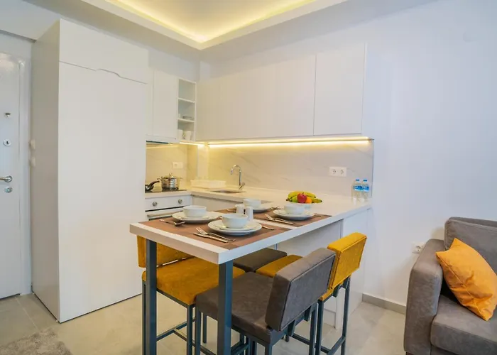 Midpoint Apartmán Fethiye