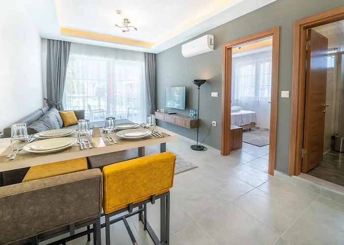 Apartmán Midpoint Fethiye