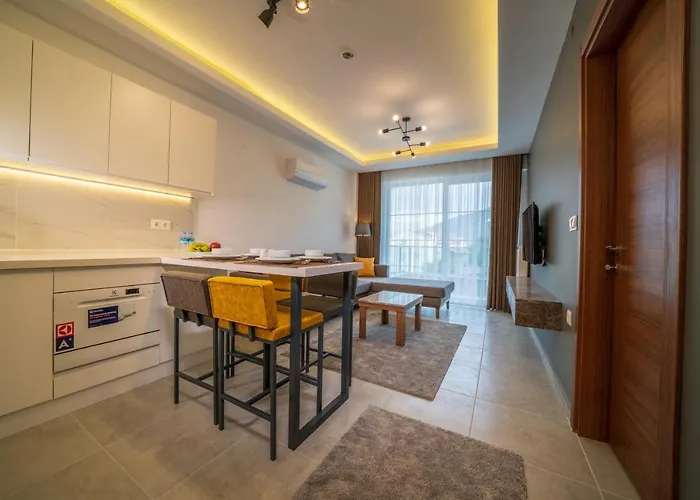 Apartmán Midpoint *