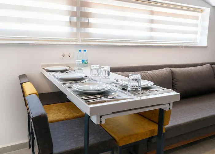 Midpoint Apartmán Fethiye