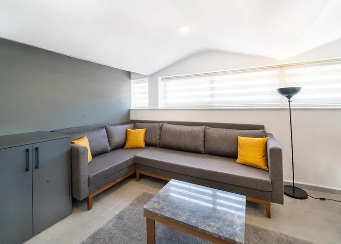 Midpoint Apartmán Fethiye