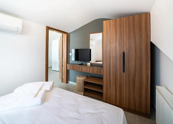 Apartmán Midpoint Fethiye