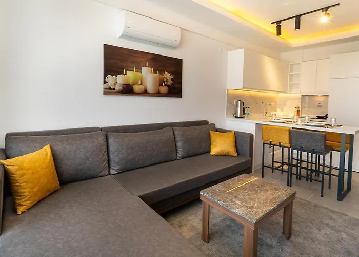 Apartmán Midpoint *