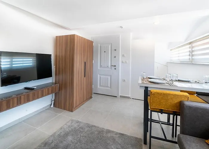 Midpoint Apartmán Fethiye