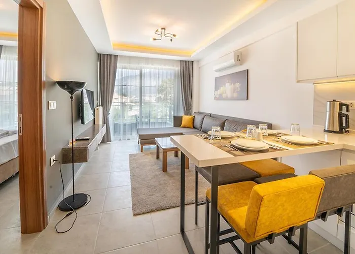 Apartmán Midpoint Fethiye