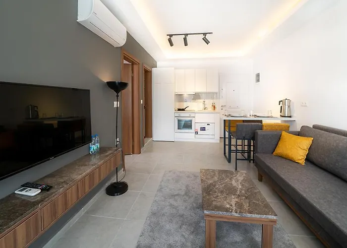 Apartmán Midpoint Fethiye