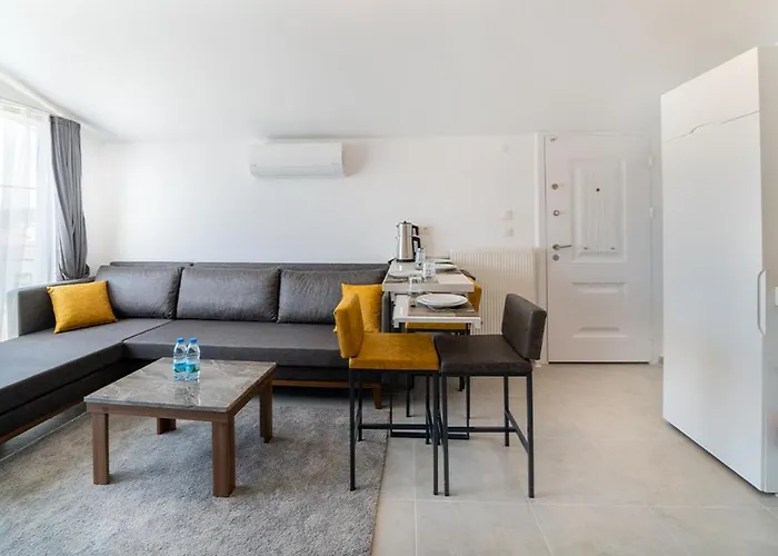 Apartmán Midpoint Fethiye