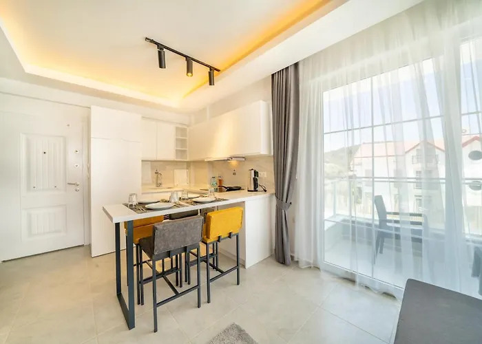 Apartmán Midpoint Fethiye