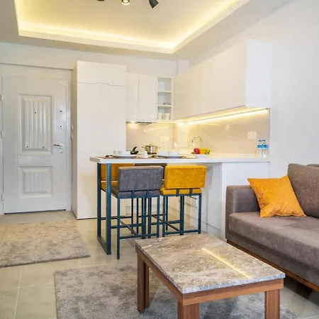 Midpoint Apartament *
